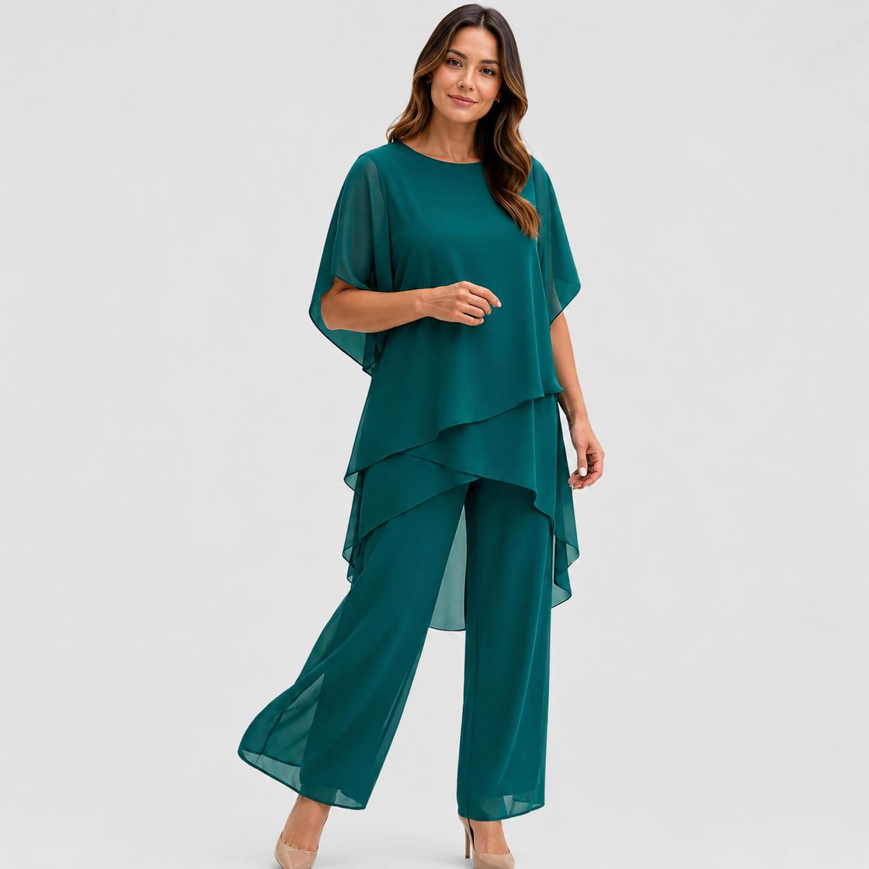 Conjunto de vestido Chiara