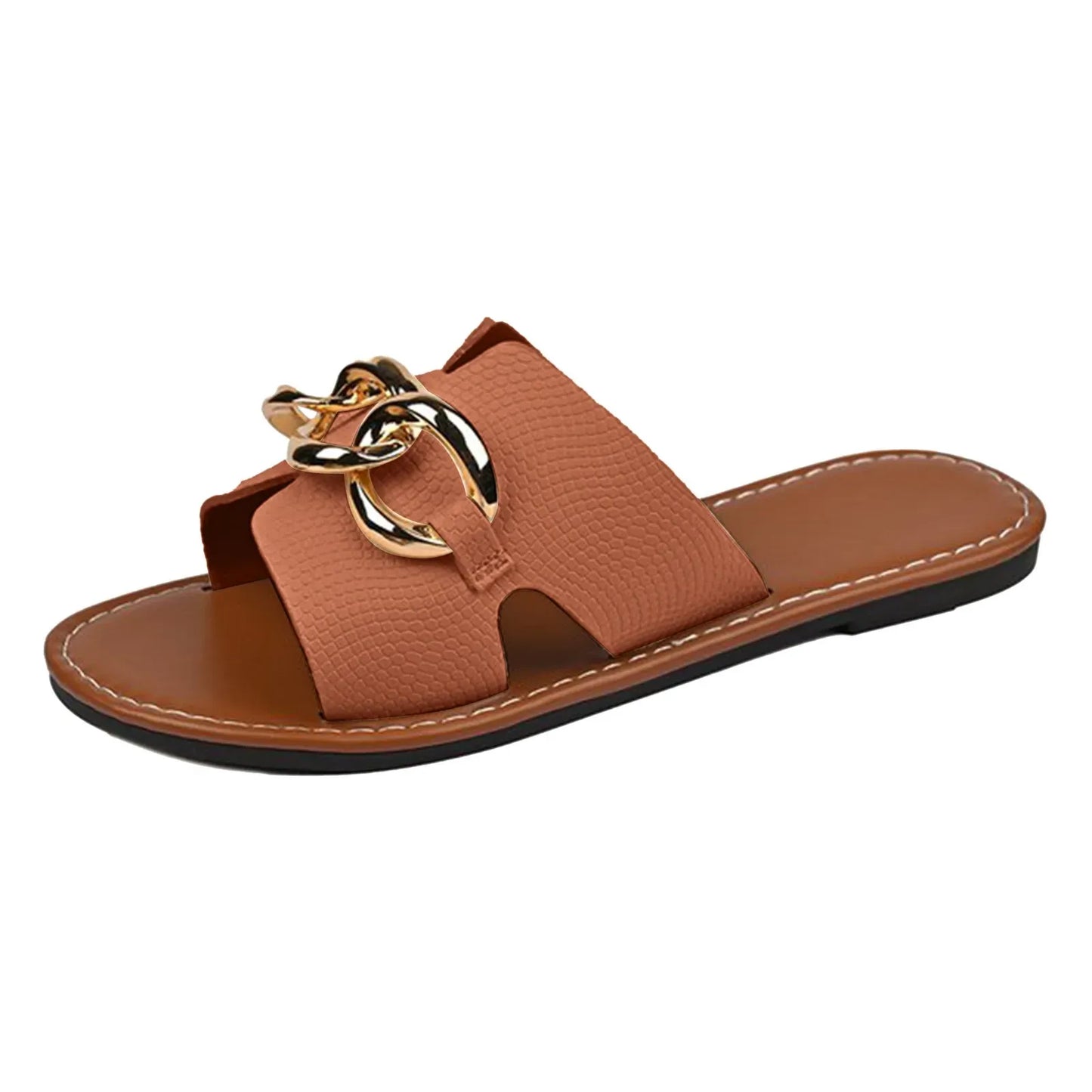 Sandalias planas
