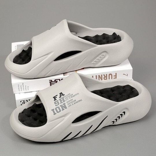 Chanclas CloudFlow confort antideslizante