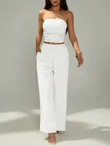 Conjunto bandeau