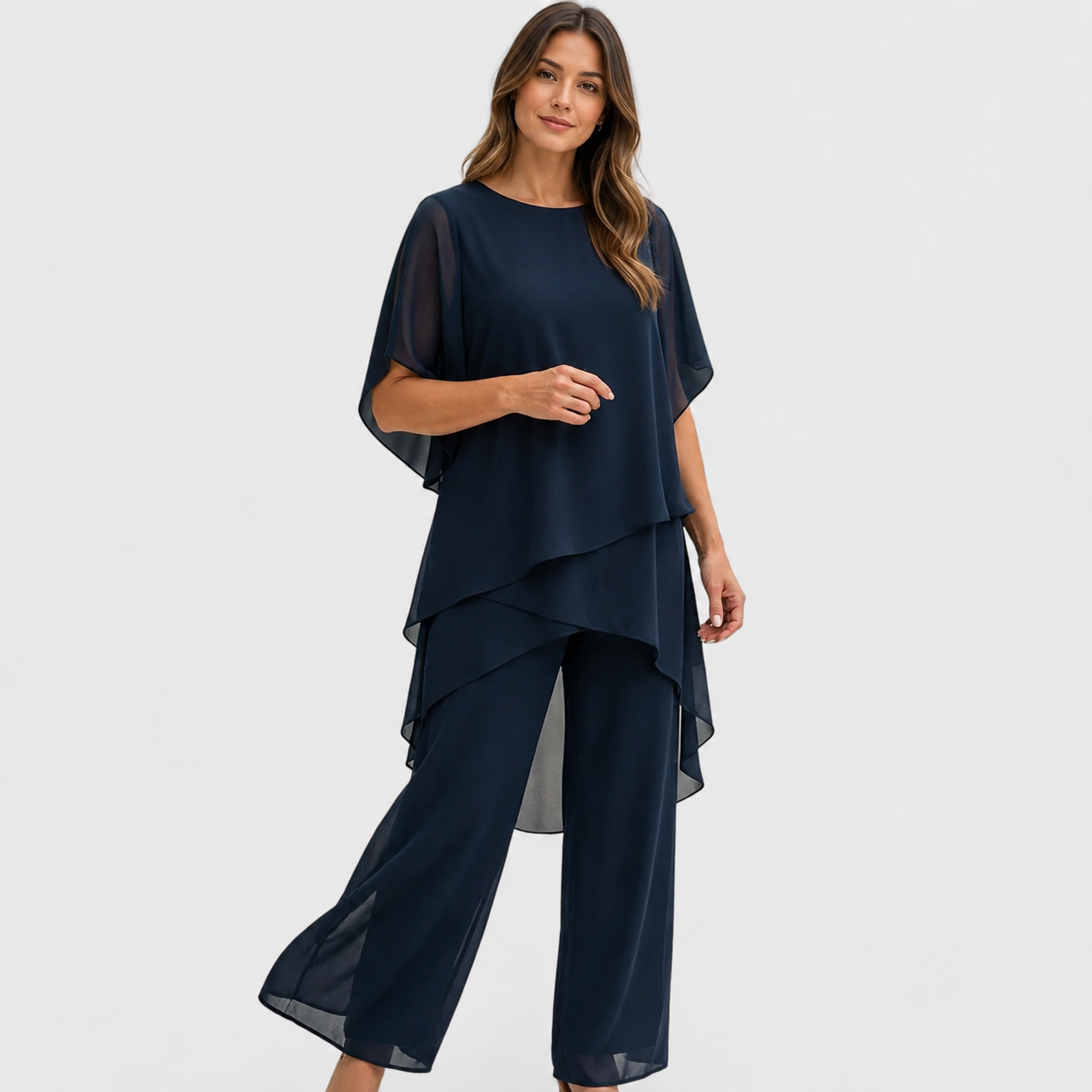 Conjunto de vestido Chiara