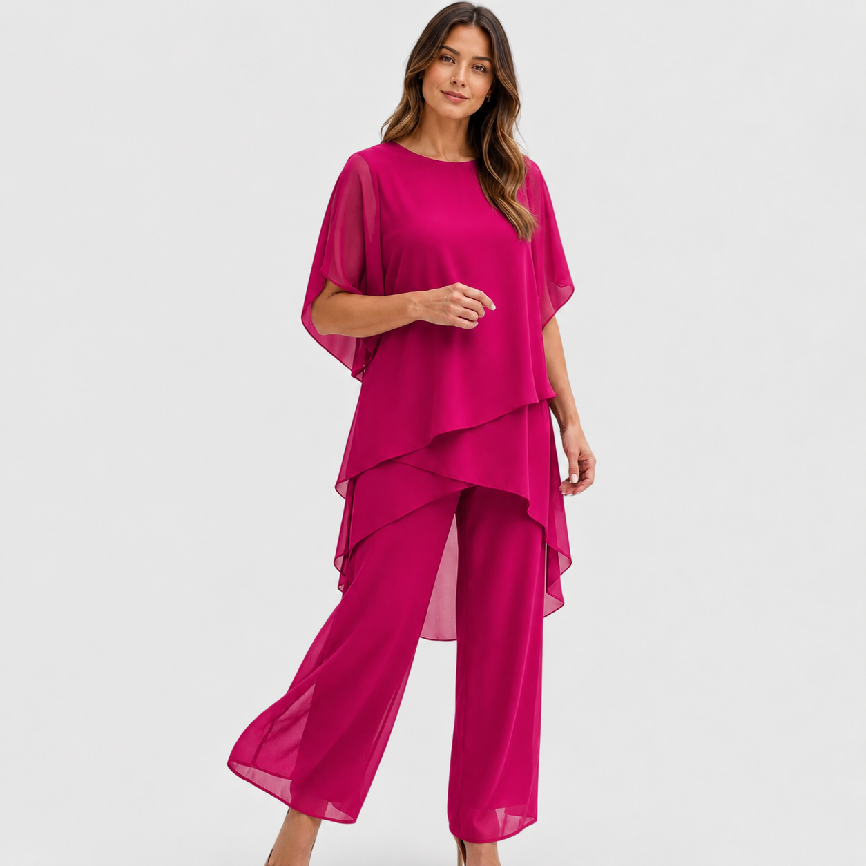 Conjunto de vestido Chiara