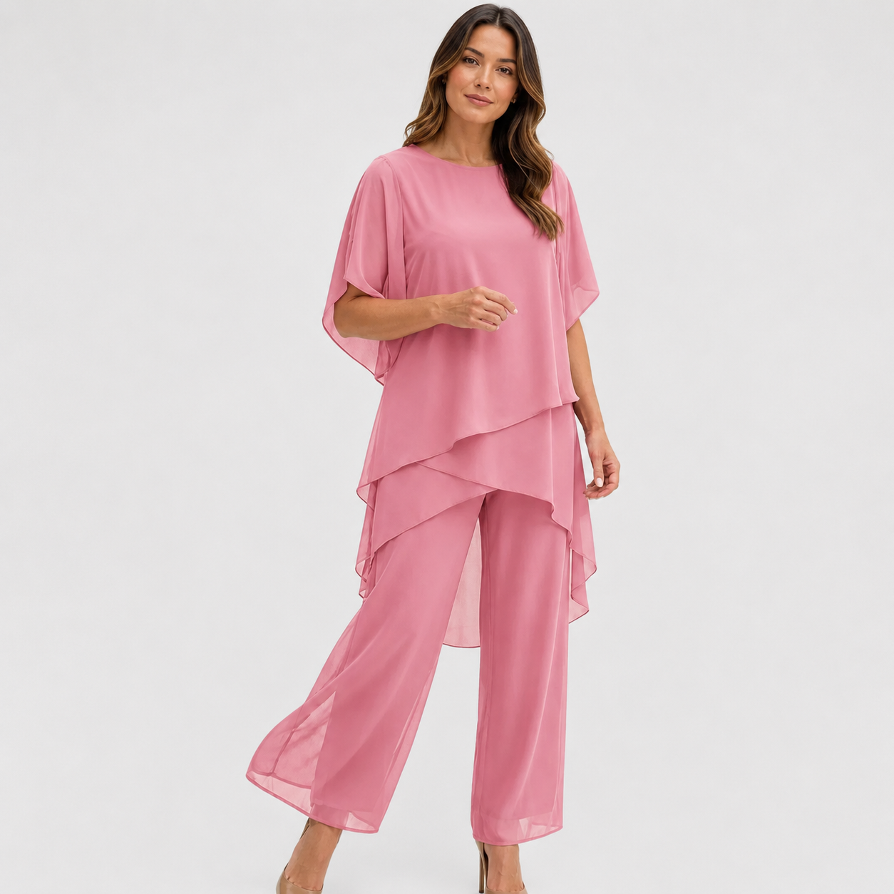 Conjunto de vestido Chiara