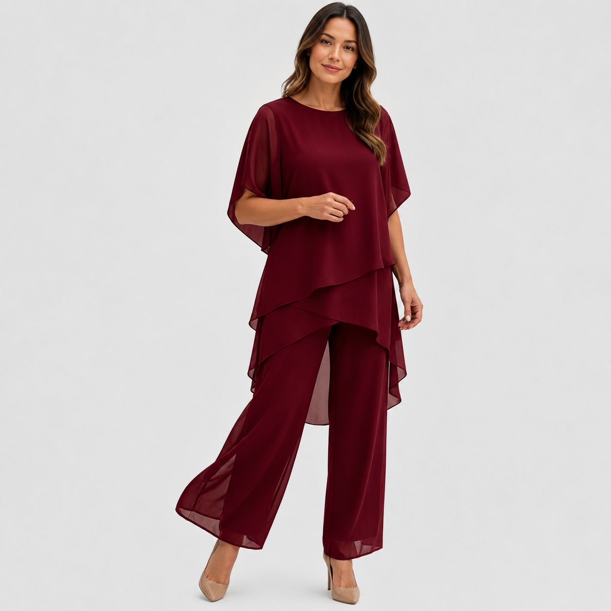 Conjunto de vestido Chiara