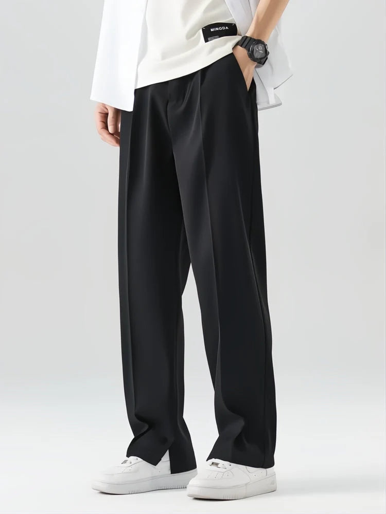 Pantalón sastre oversize