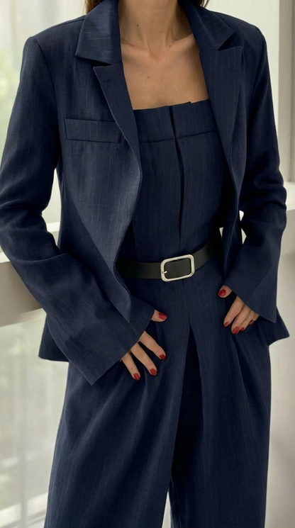 Conjunto Blazer Chic de dos piezas