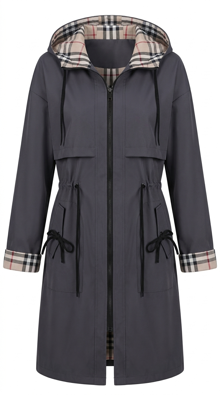 Gabardina Confort Urbano