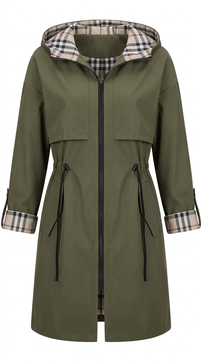 Gabardina Confort Urbano