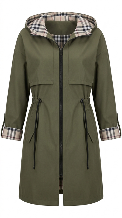 Gabardina Confort Urbano