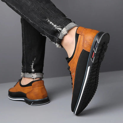 Roberto | Zapatos Oxford de piel hechos a mano