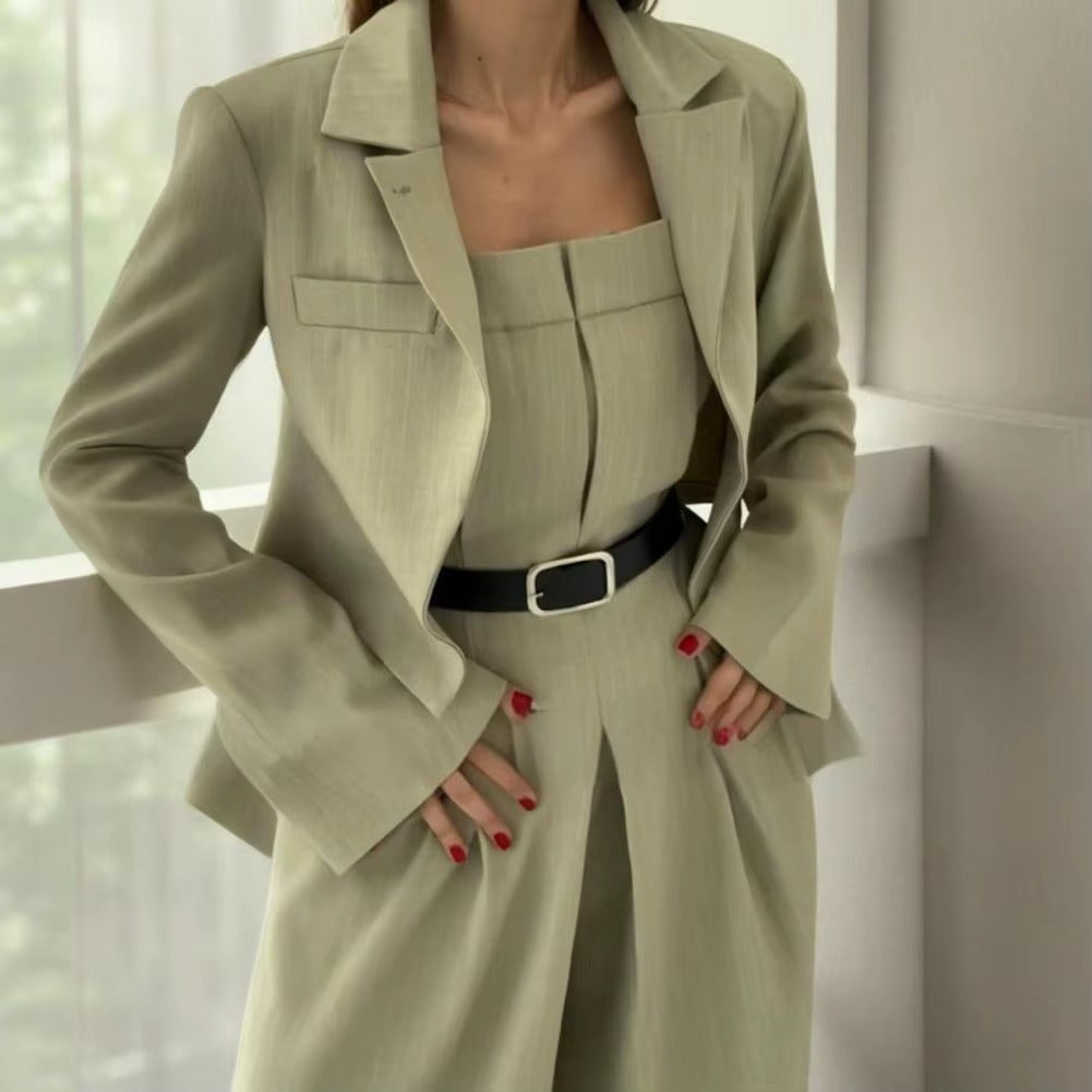 Conjunto Blazer Chic de dos piezas