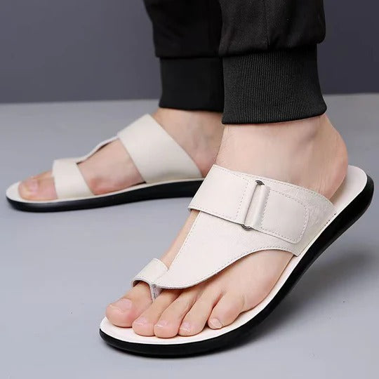 Sandalias de cuero Dylan