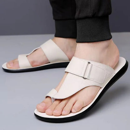 Sandalias de cuero Dylan