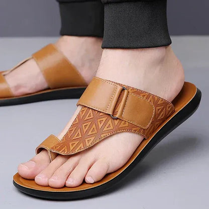 Sandalias de cuero Dylan
