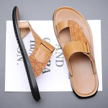 Sandalias de cuero Dylan