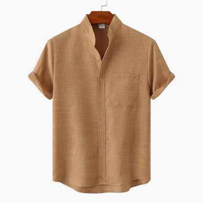 Camisa de lino