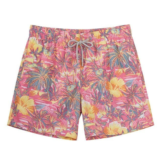 Bañador Rosado
