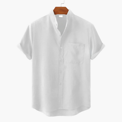 Camisa de lino