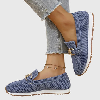 Zapatillas estilo loafer