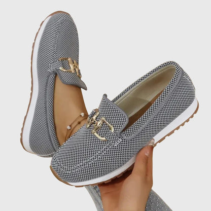 Zapatillas estilo loafer