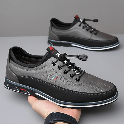 Roberto | Zapatos Oxford de piel hechos a mano
