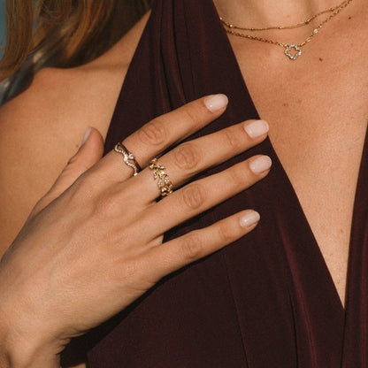 Anillo de enredadera