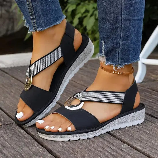 Sandalias de mujer de verano