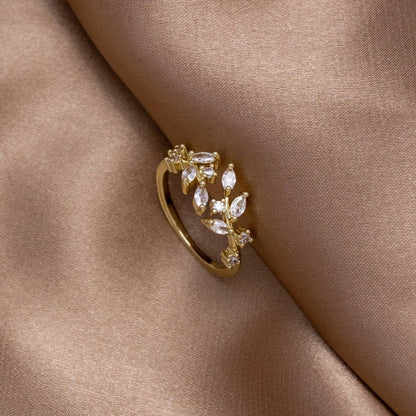 Anillo de enredadera