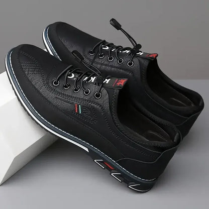 Roberto | Zapatos Oxford de piel hechos a mano