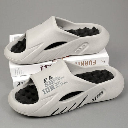 Chanclas CloudFlow confort antideslizante