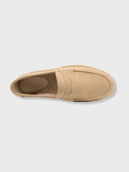 Mocasín Casual Mediterráneo