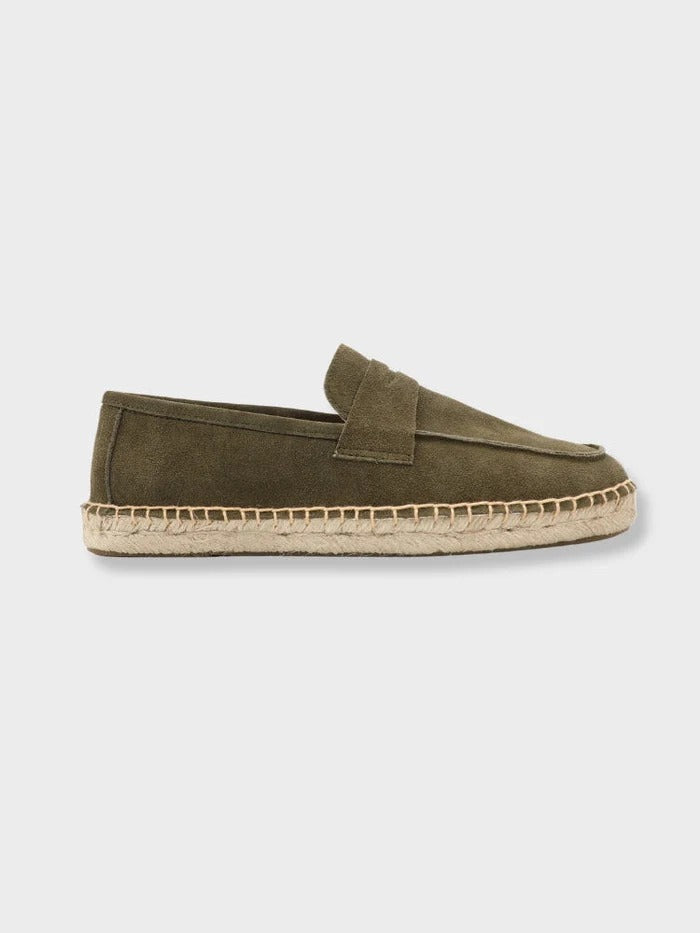 Mocasín Casual Mediterráneo
