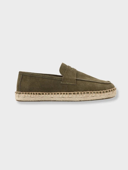 Mocasín Casual Mediterráneo