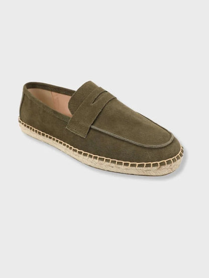 Mocasín Casual Mediterráneo
