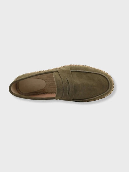 Mocasín Casual Mediterráneo