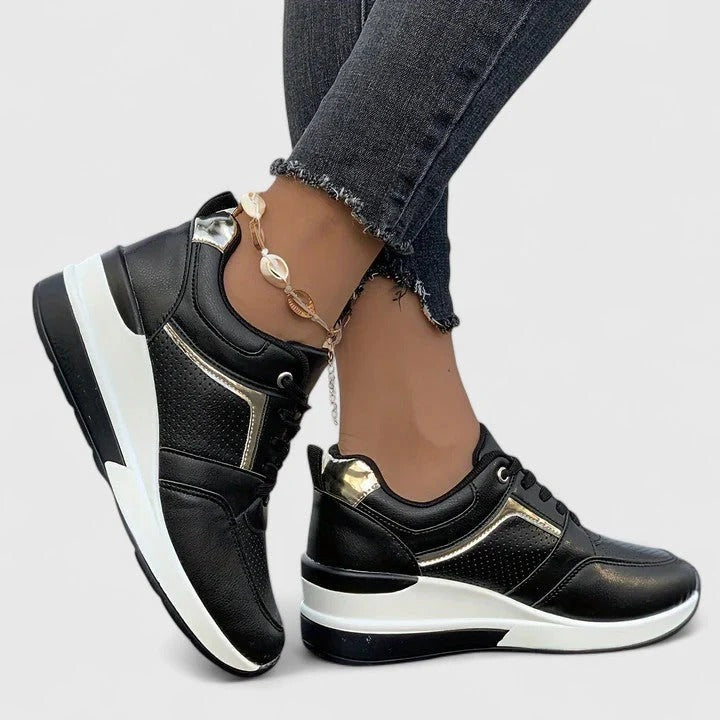 Novy | Zapatos de confort y sujeción