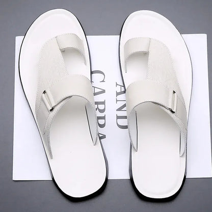 Sandalias de cuero Dylan