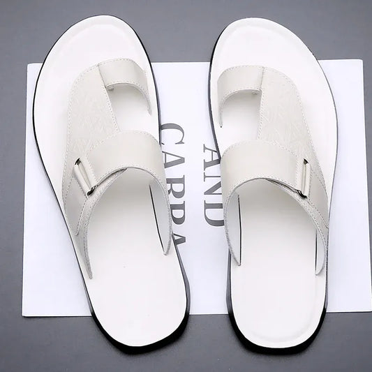 Sandalias de cuero Dylan