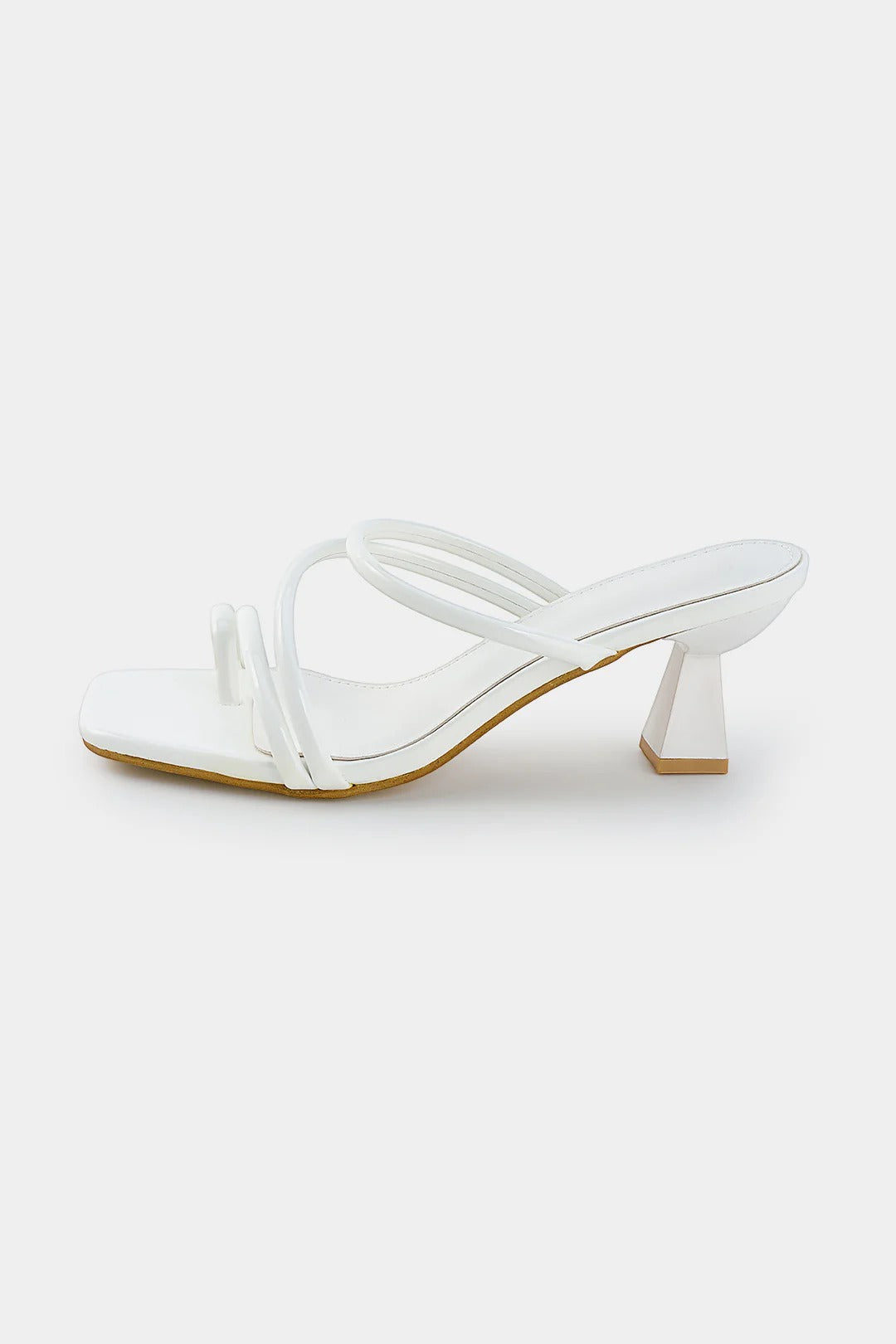 Sandalia Blanca Perla