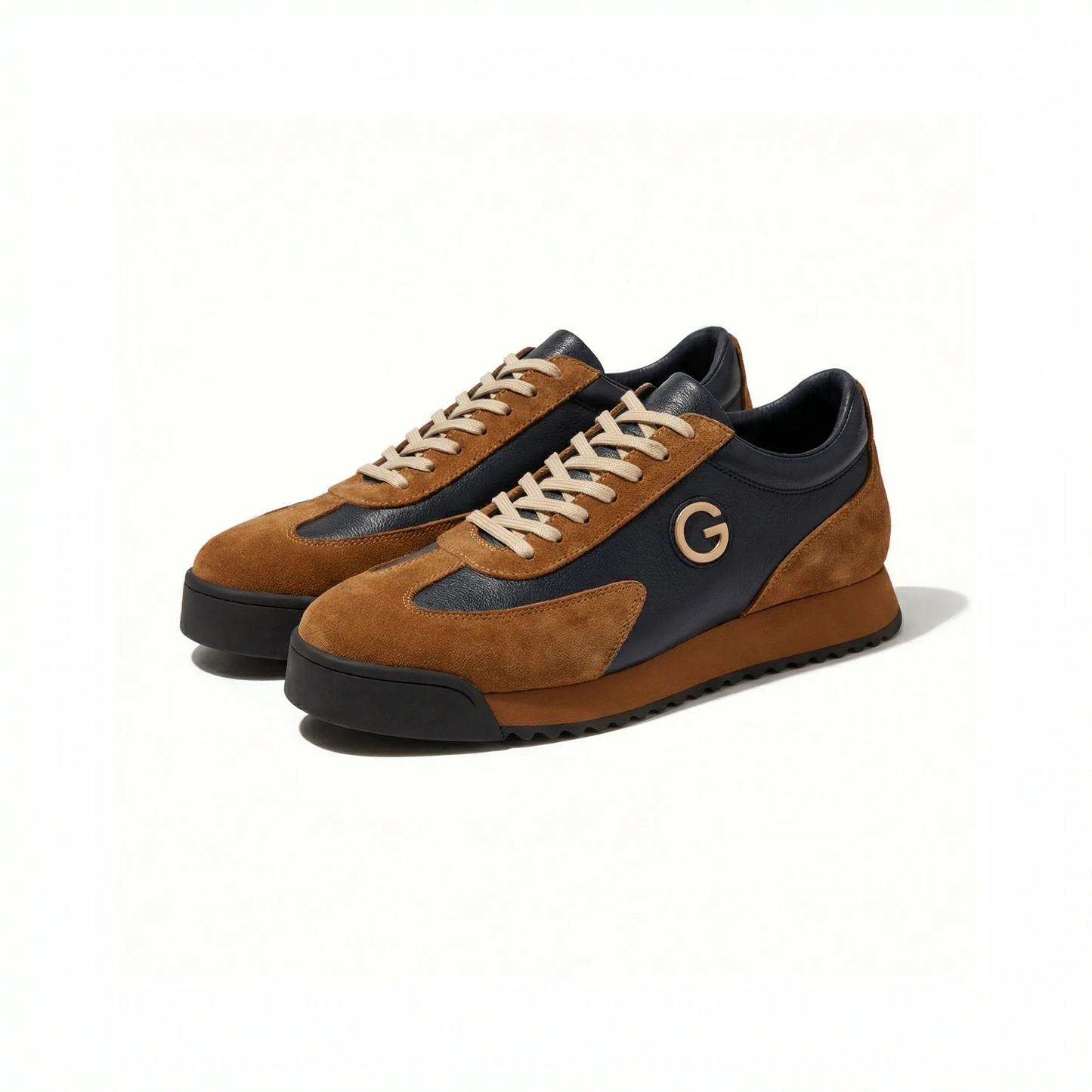 Zapatillas Milano Camel