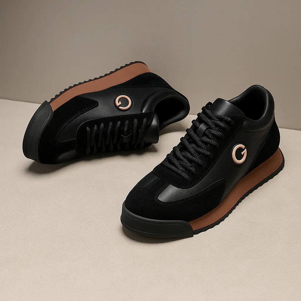 Zapatillas Milano Camel