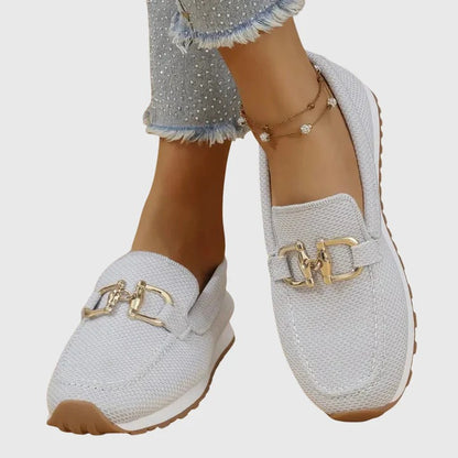 Zapatillas estilo loafer