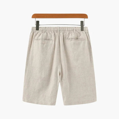 Pantalones de lino