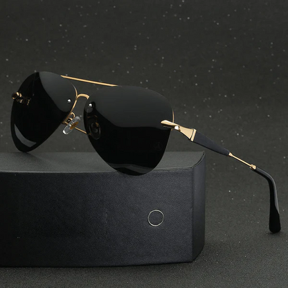 Gafas de sol polarizadas Aviador Maddox