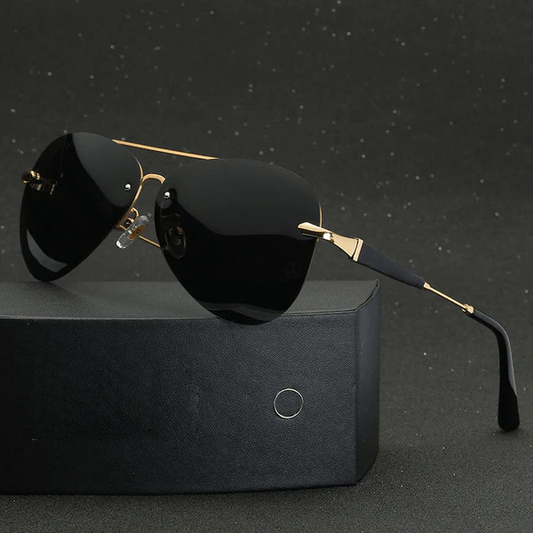 Gafas de sol polarizadas Aviador Maddox