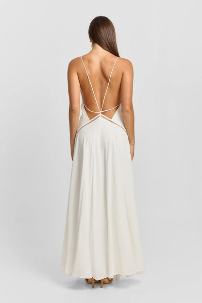 Vestido largo Posey