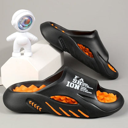 Chanclas CloudFlow confort antideslizante