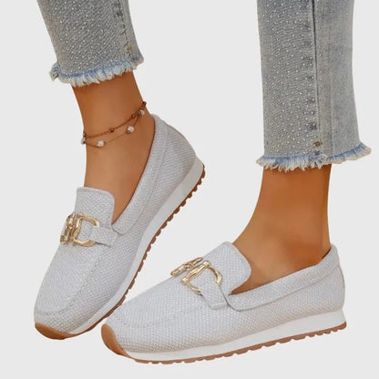 Zapatillas estilo loafer