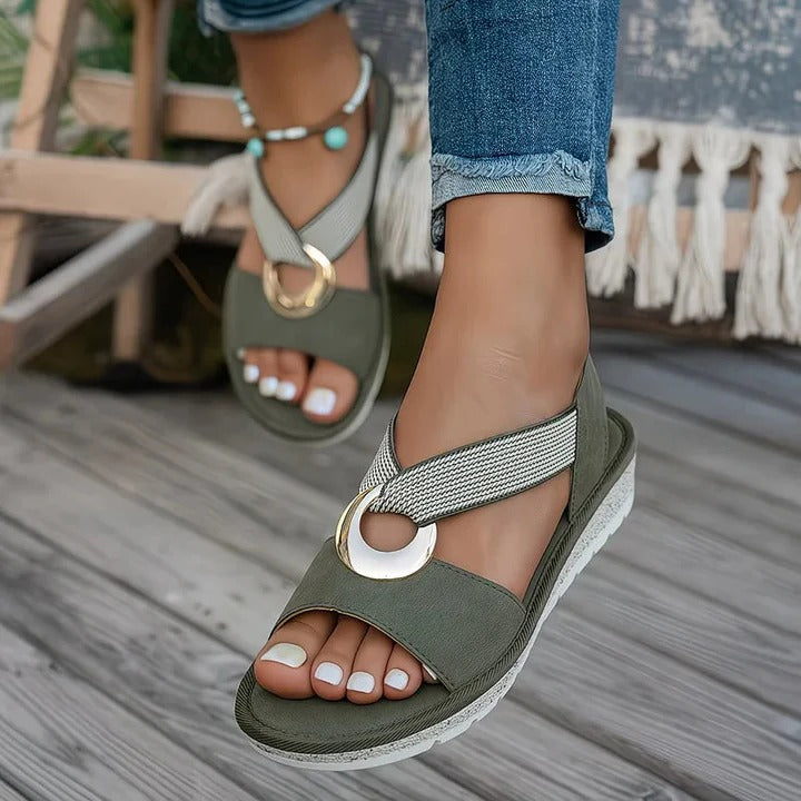Sandalias de mujer de verano
