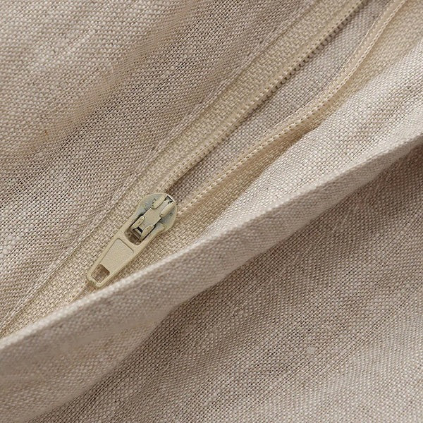 Pantalones de lino